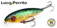 Волкер PONTOON 21, LocoPerrito65DW, 65мм, 9.2 гр., поверхностный