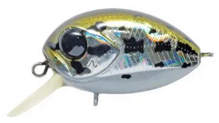 Воблер PONTOON21, Red Rag 36F-SR, 36мм, 5,7 гр., 0.4-0.6 м.