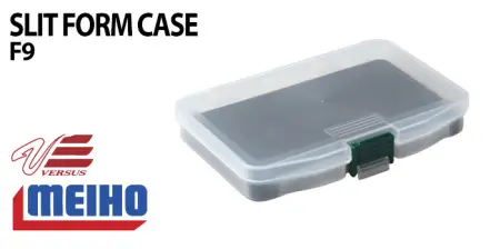 Slit Form Case