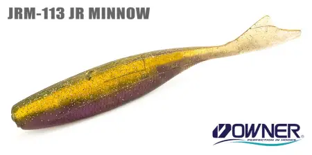 JRM-88/JRM-113 JR Minnow