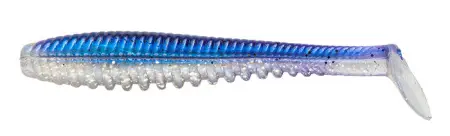 Виброхвост Pontoon21 Homunculures Awaruna Dun, 6.5''