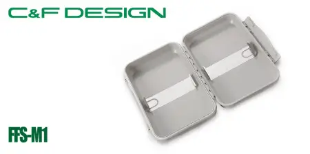 Коробочка для мушек C&F FFS-M1 (система WPFC)