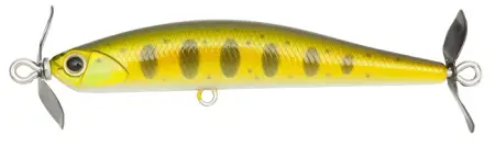 Воблер DUO Realis Spinbait, 60 мм., 4.5 гр., тонущ.