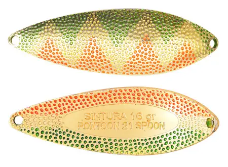 Блесна колебл. Pontoon21 SINTURA, 57мм, 21.0 гр.