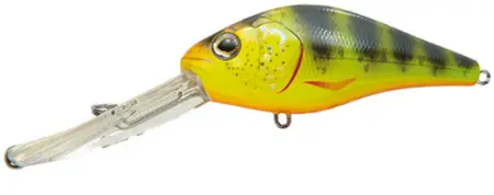 Воблер для троллинга Panacea Shad Marauder 80F DR, 30.0 гр., 20фут+/6м+