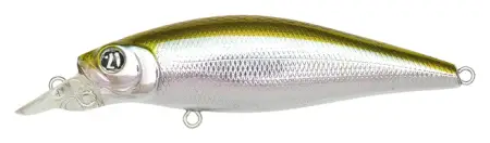 Воблер PONTOON21, SapShad 90SP-SR, 90мм, 16.8 гр., 0.8-1.2 м.