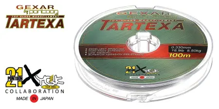 Монолеска Pontoon21 Gexar Tartexa