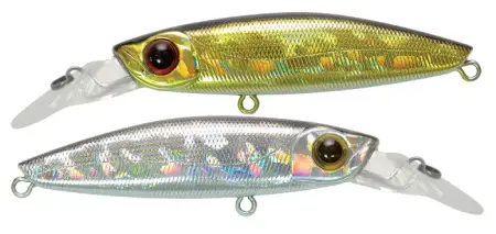 Воблер PONTOON 21, GagaGoon 45S-MR, 45мм, 3.55 гр., 0.8-1.2 м.