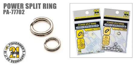 PA-77702 POWER SPLIT RING