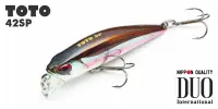 Воблер DUO Toto 42SP, 42 мм., 1.9 гр.