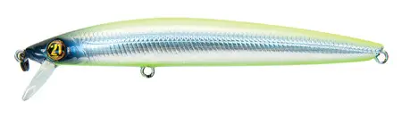 Воблер PONTOON 21, Marionette Minnow 108SP-SR, 108мм, 13.2гр., 0.3-0.5 м.