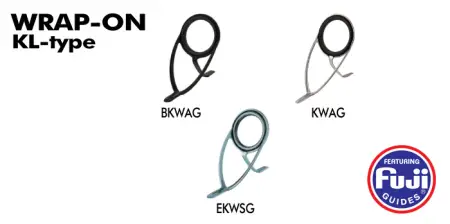 Пропускное кольцо Fuji KW-тип, карбид кремния (SIC) белая рама